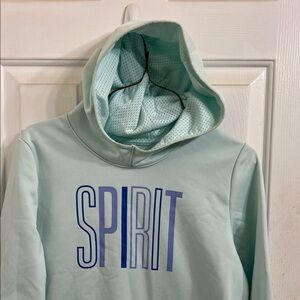 Under Armour Light Mint Hoodie